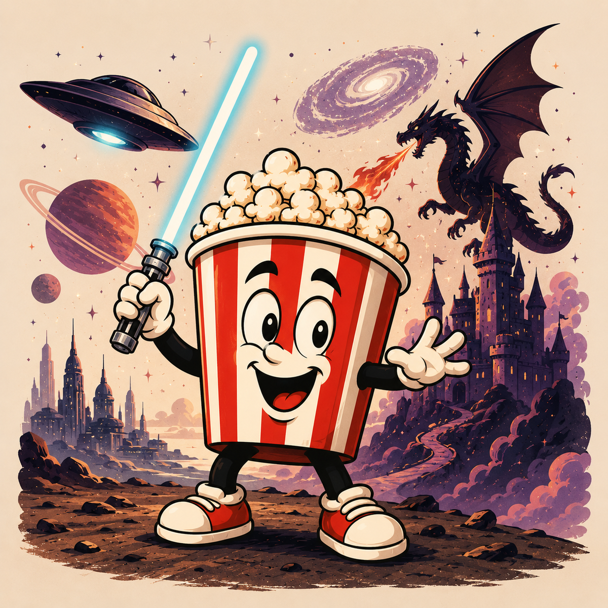 Sci-Fi & Fantasy