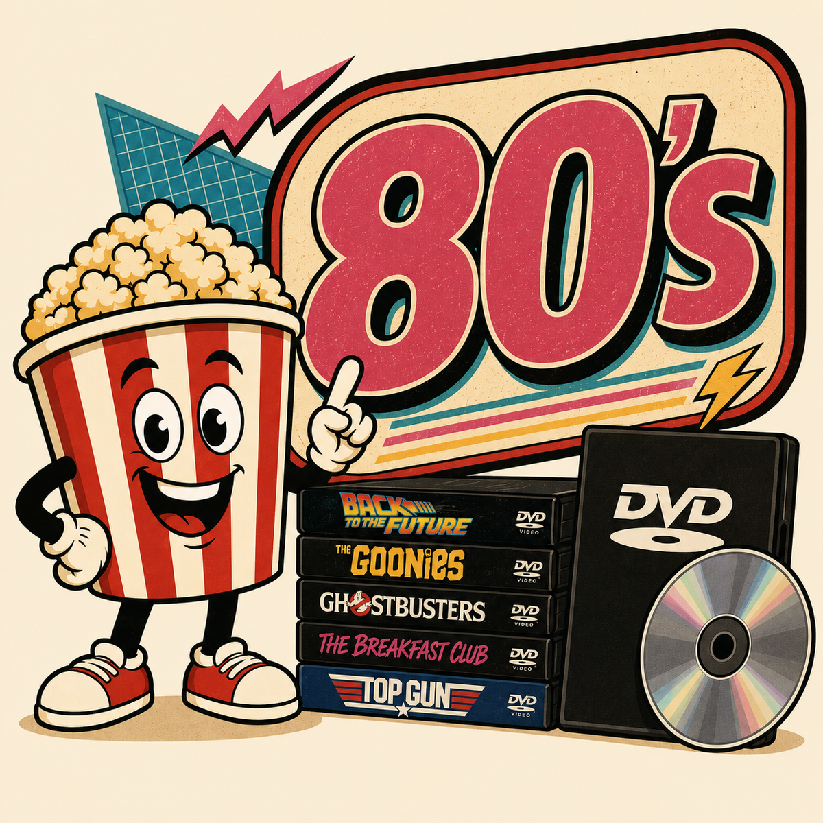 80's