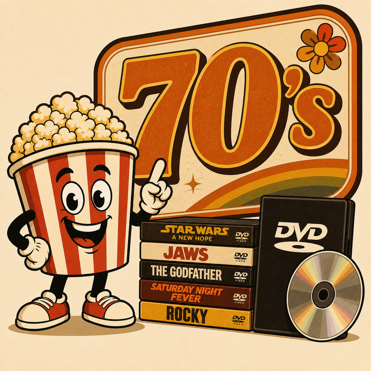 70's