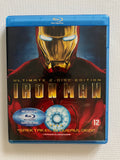 Marvel Iron Man – 2-Disc Blu-ray (2008) | Robert Downey Jr. & Gwyneth Paltrow