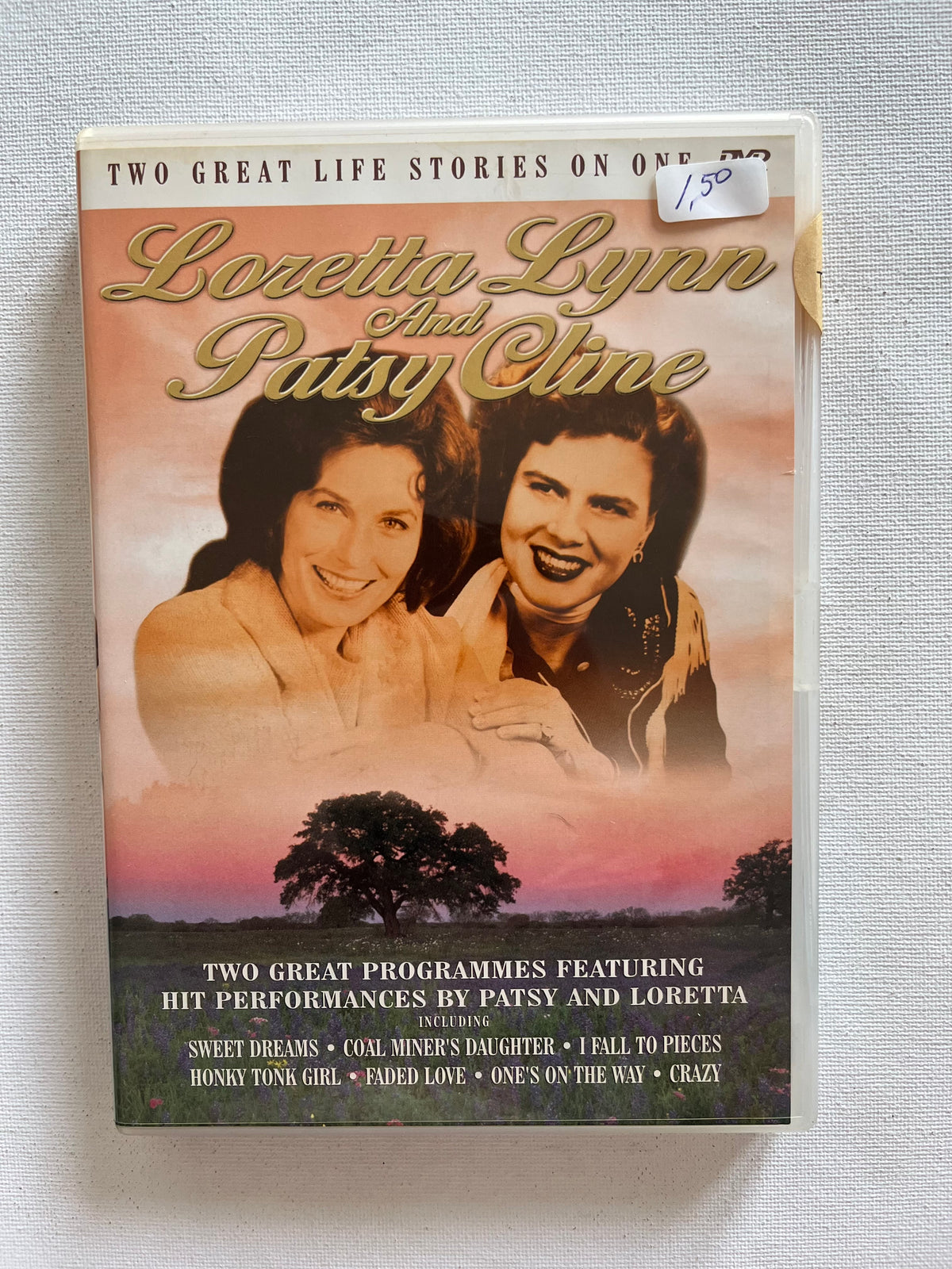 Loretta Lynn & Patsy Cline – DVD | Classic Country Music