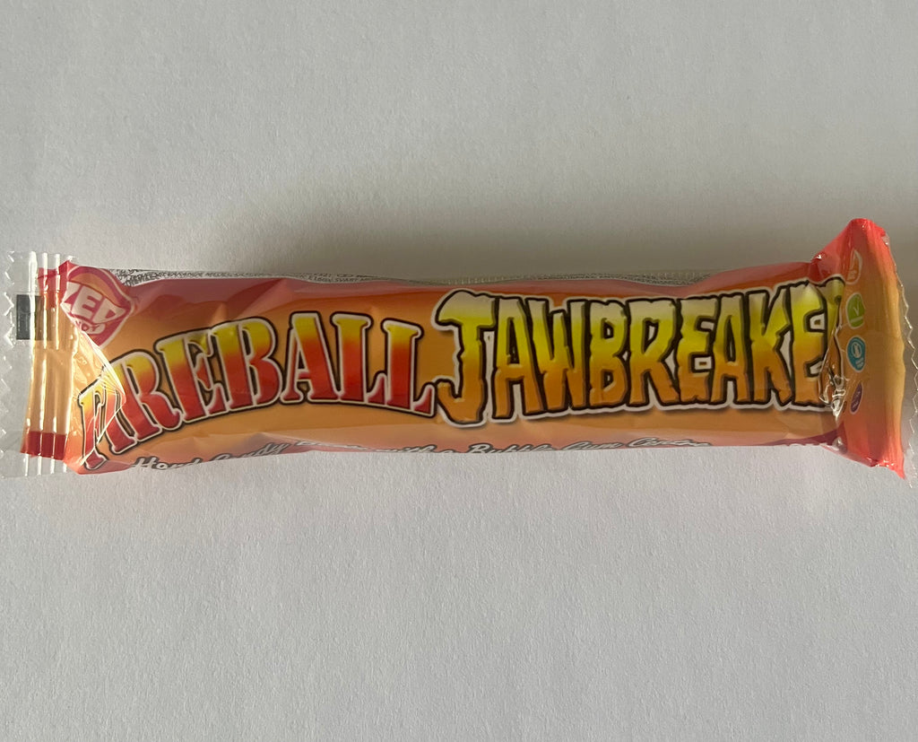 ZED Candy Fireball Jawbreaker – 33g
