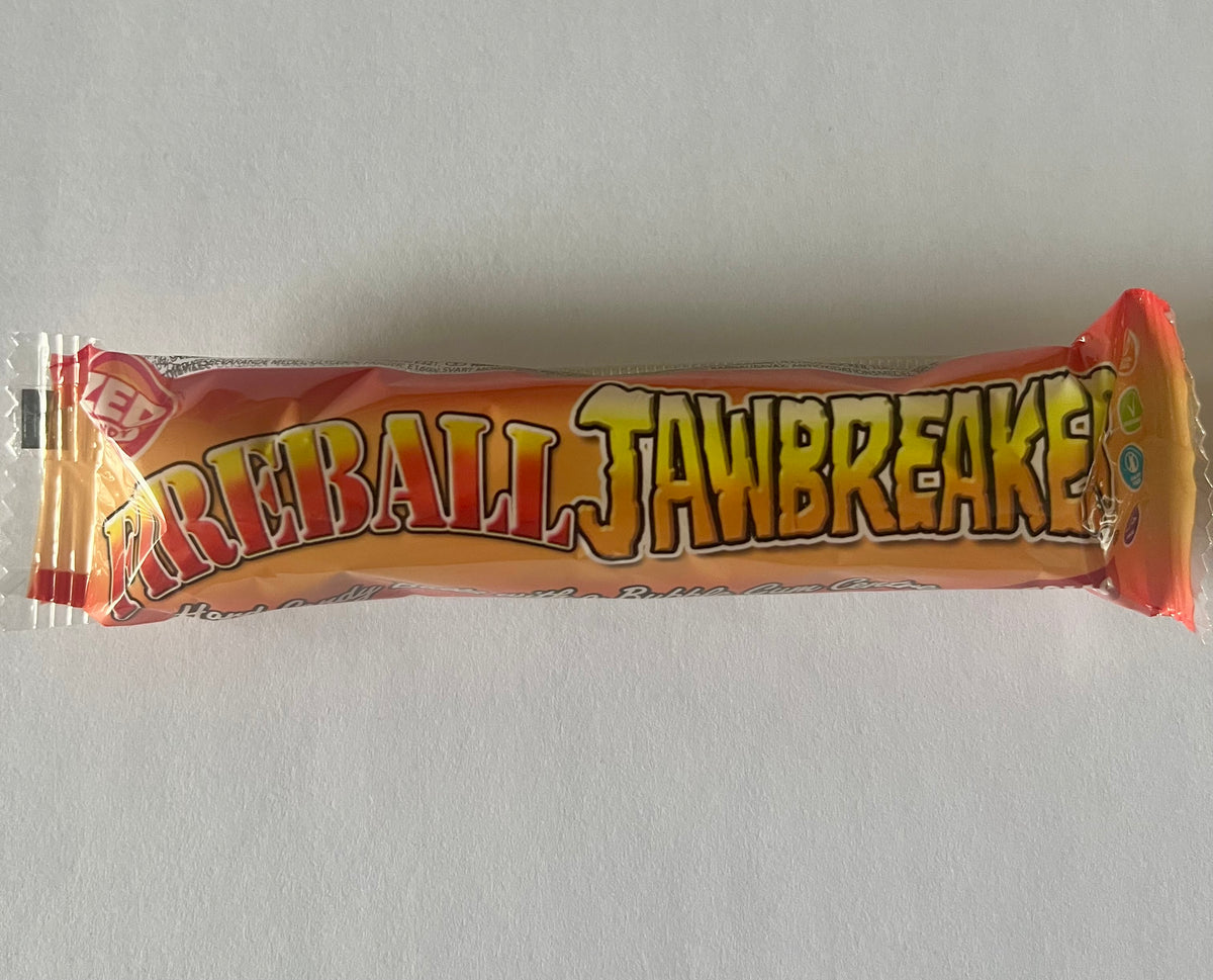 ZED Candy Fireball Jawbreaker – 33g