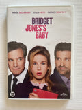 Bridget Jones’s Baby – DVD (2016) | Renée Zellweger & Colin Firth