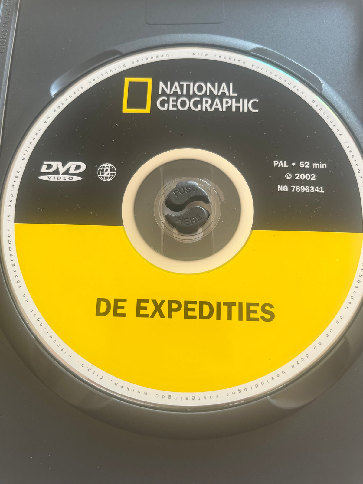 National Geographic: The Expedition – DVD | Adventure Documentary