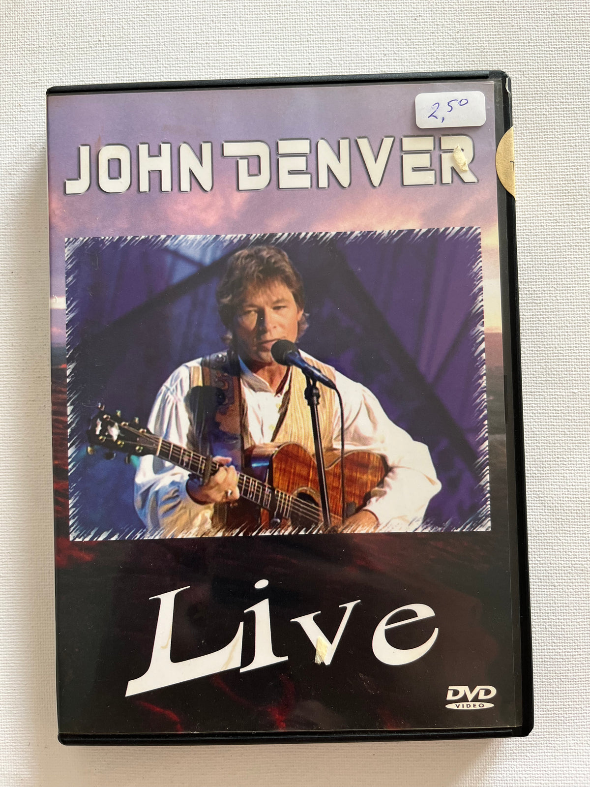 John Denver – Live – DVD | Classic Live Concert