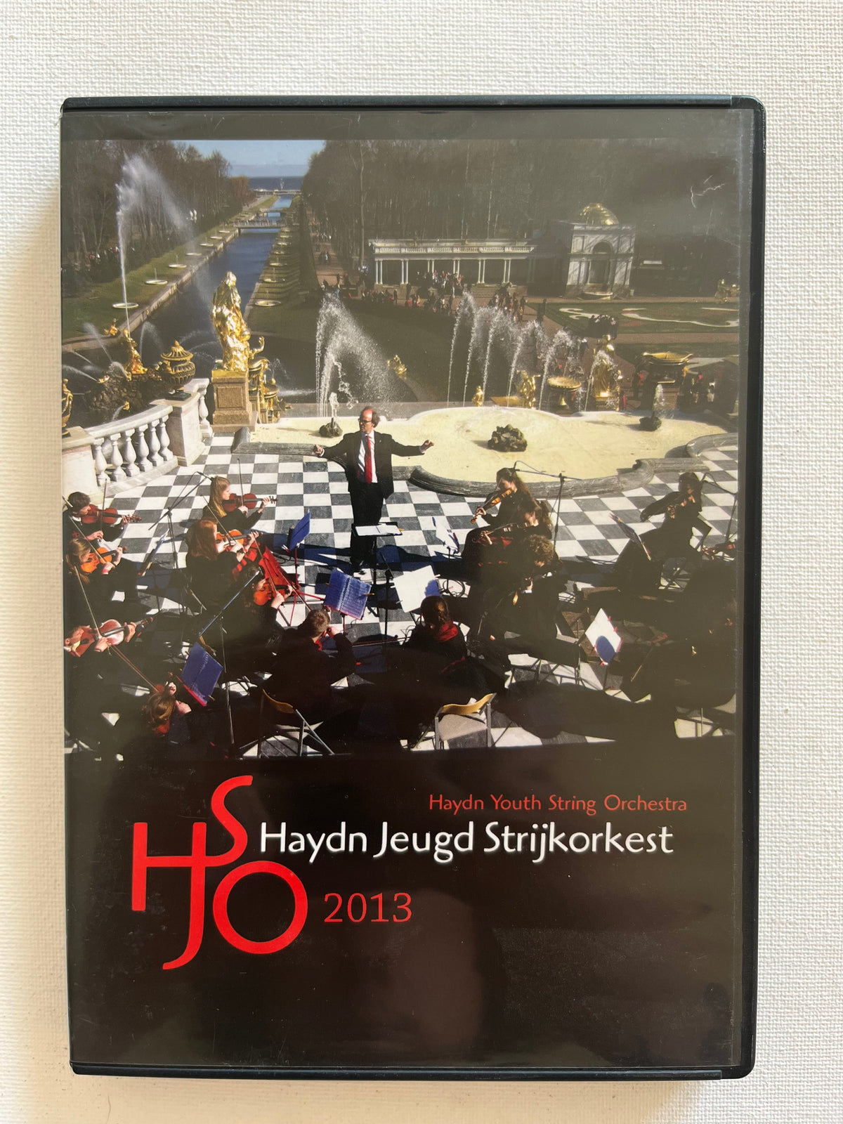 Haydn Jeugd Strijkorkest – DVD (2013) | Classical Concert