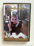 Breakfast at Tiffany’s – DVD (1961) | Audrey Hepburn & George Peppard