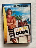 Surfer, Dude – DVD (2008) | Matthew McConaughey & Woody Harrelson