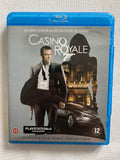 007 Casino Royale – Blu-ray (2006) | Daniel Craig & Eva Green – Region Free