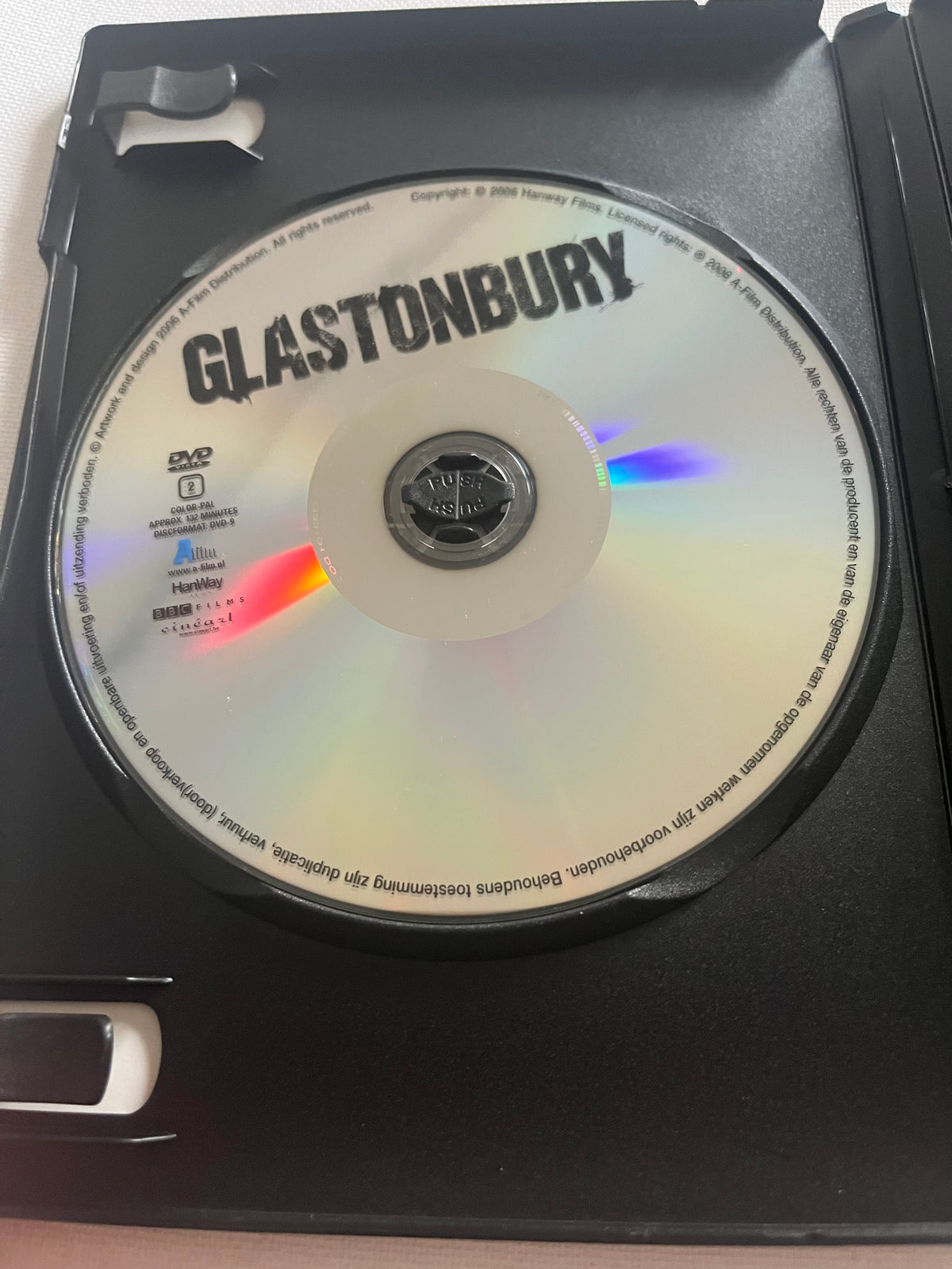 Glastonbury – 2-Disc DVD (2006) | Music Festival Documentary