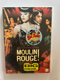 Moulin Rouge! – DVD (2001) | Nicole Kidman & Ewan McGregor