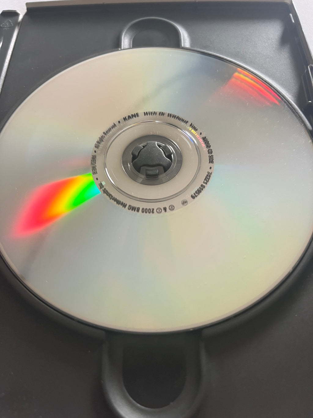 Kane: With or Without You – DVD (2004) | Live Concert