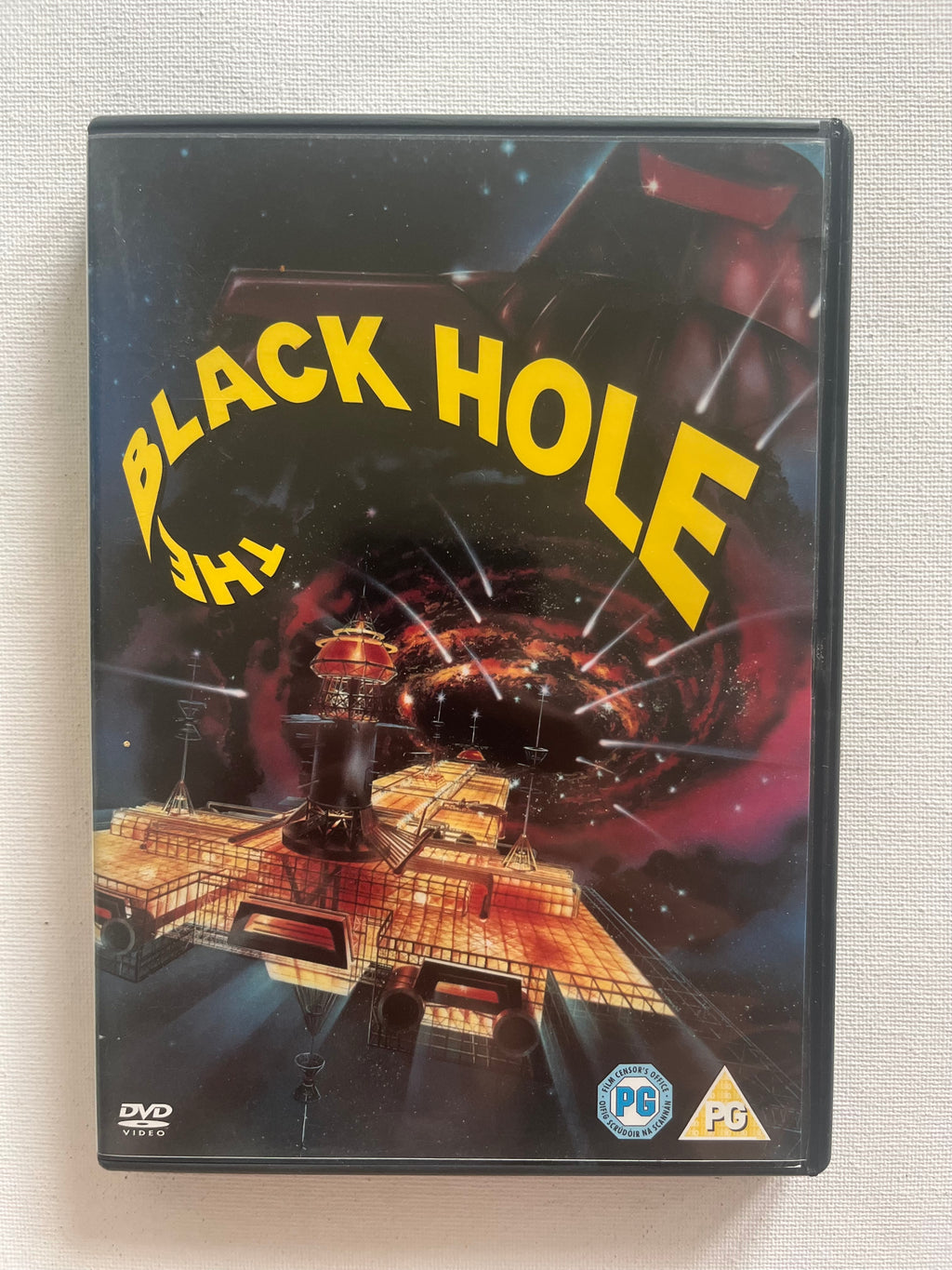 Disney The Black Hole – DVD (1979) | Maximilian Schell & Anthony Perkins
