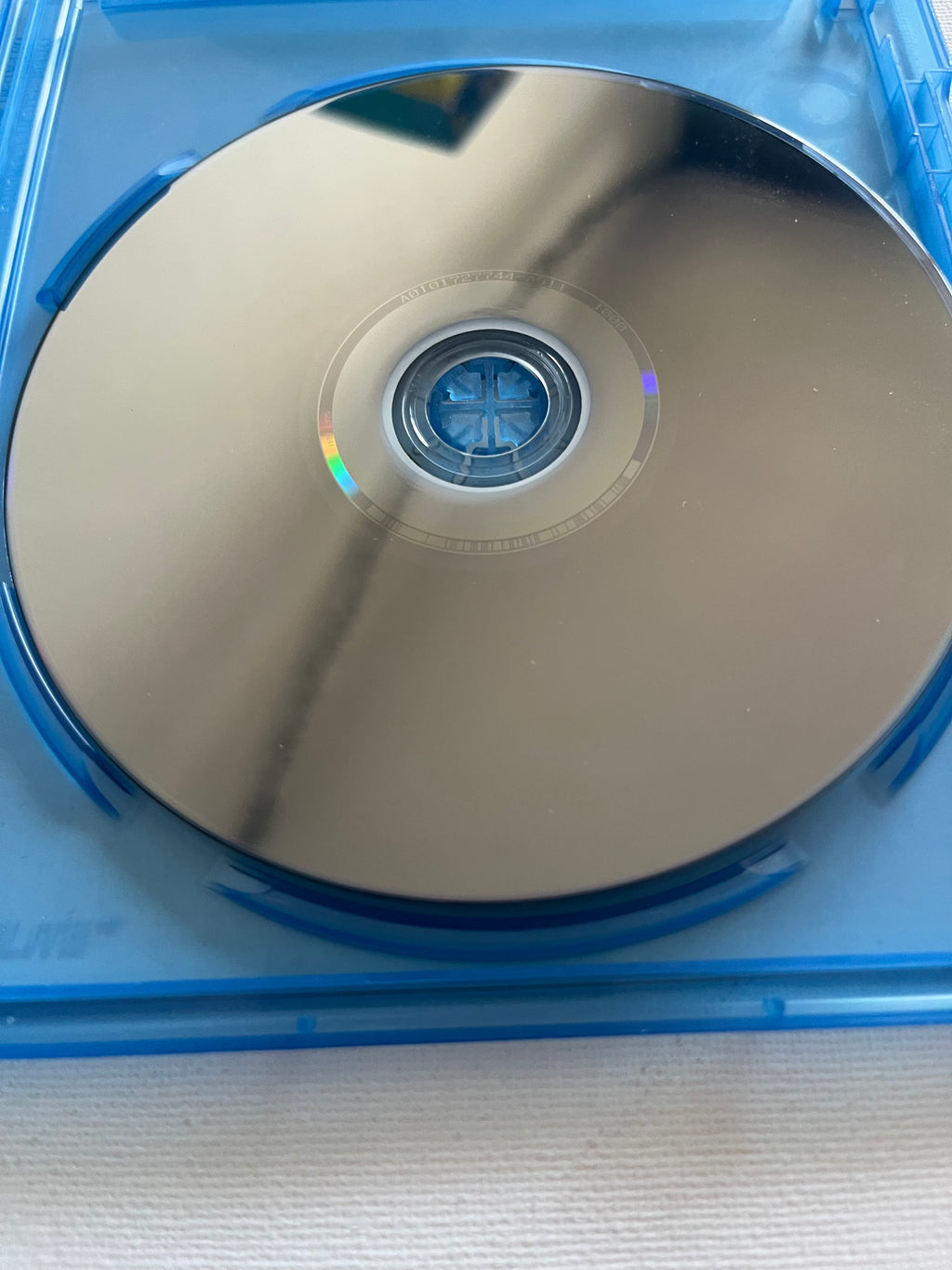 Due Date – Blu-ray (2010) | Robert Downey Jr. & Zach Galifianakis