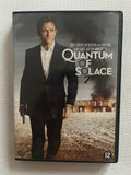 007 Quantum of Solace – DVD (2008) | Daniel Craig & Olga Kurylenko
