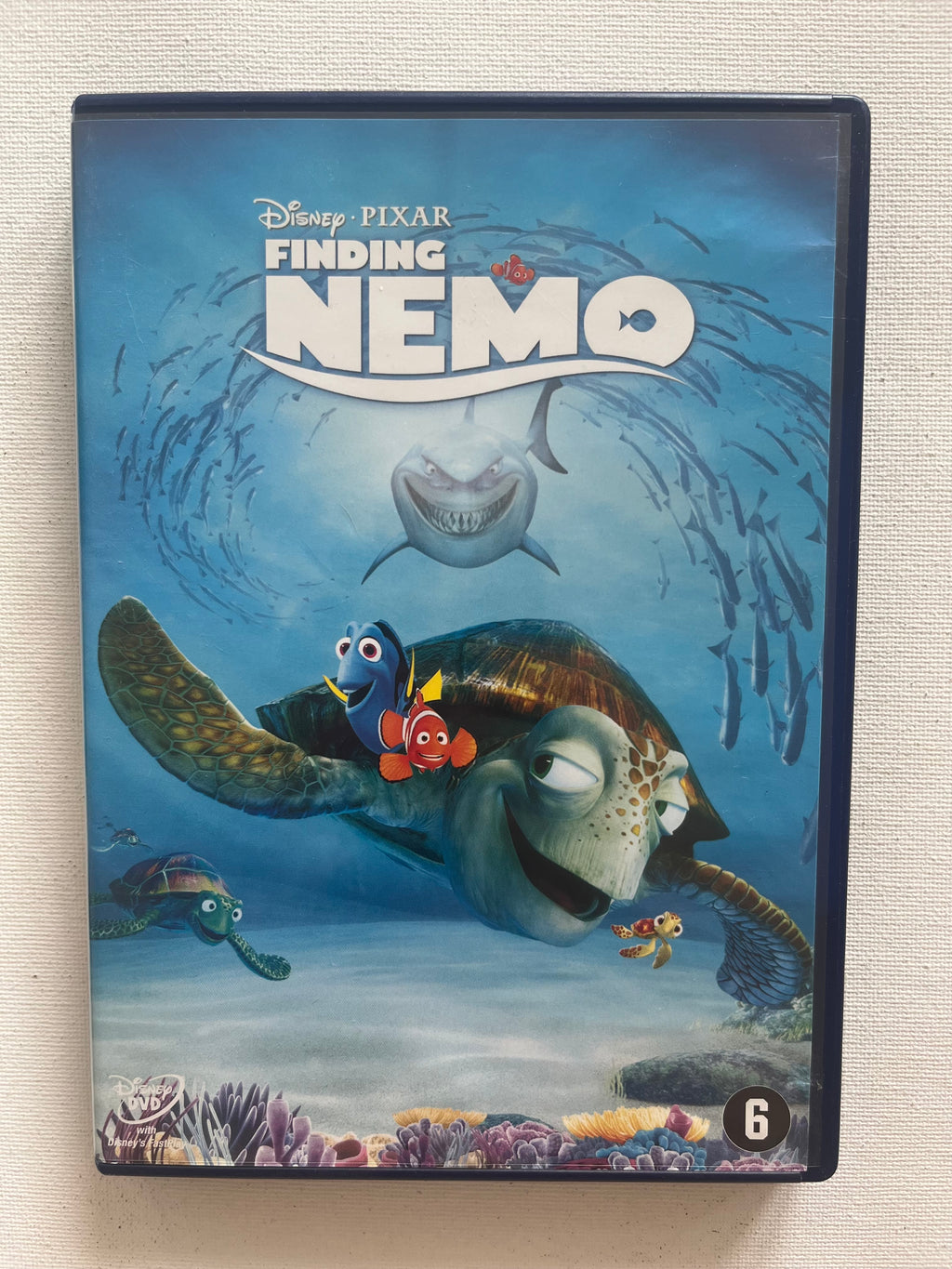 Disney Pixar Finding Nemo – DVD (2003) | Albert Brooks & Ellen DeGeneres