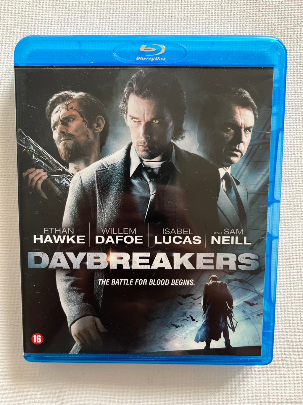 Daybreakers – Blu-ray (2009) | Ethan Hawke & Willem Dafoe