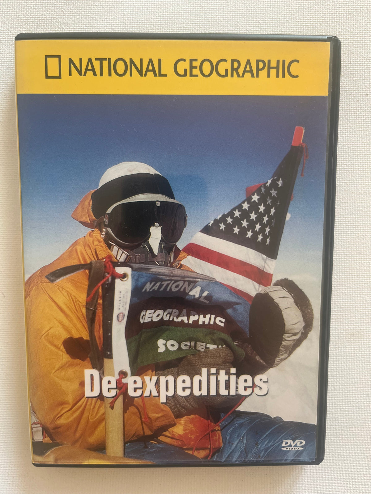 National Geographic: The Expedition – DVD | Adventure Documentary