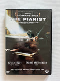 The Pianist – DVD (2002) | Adrien Brody