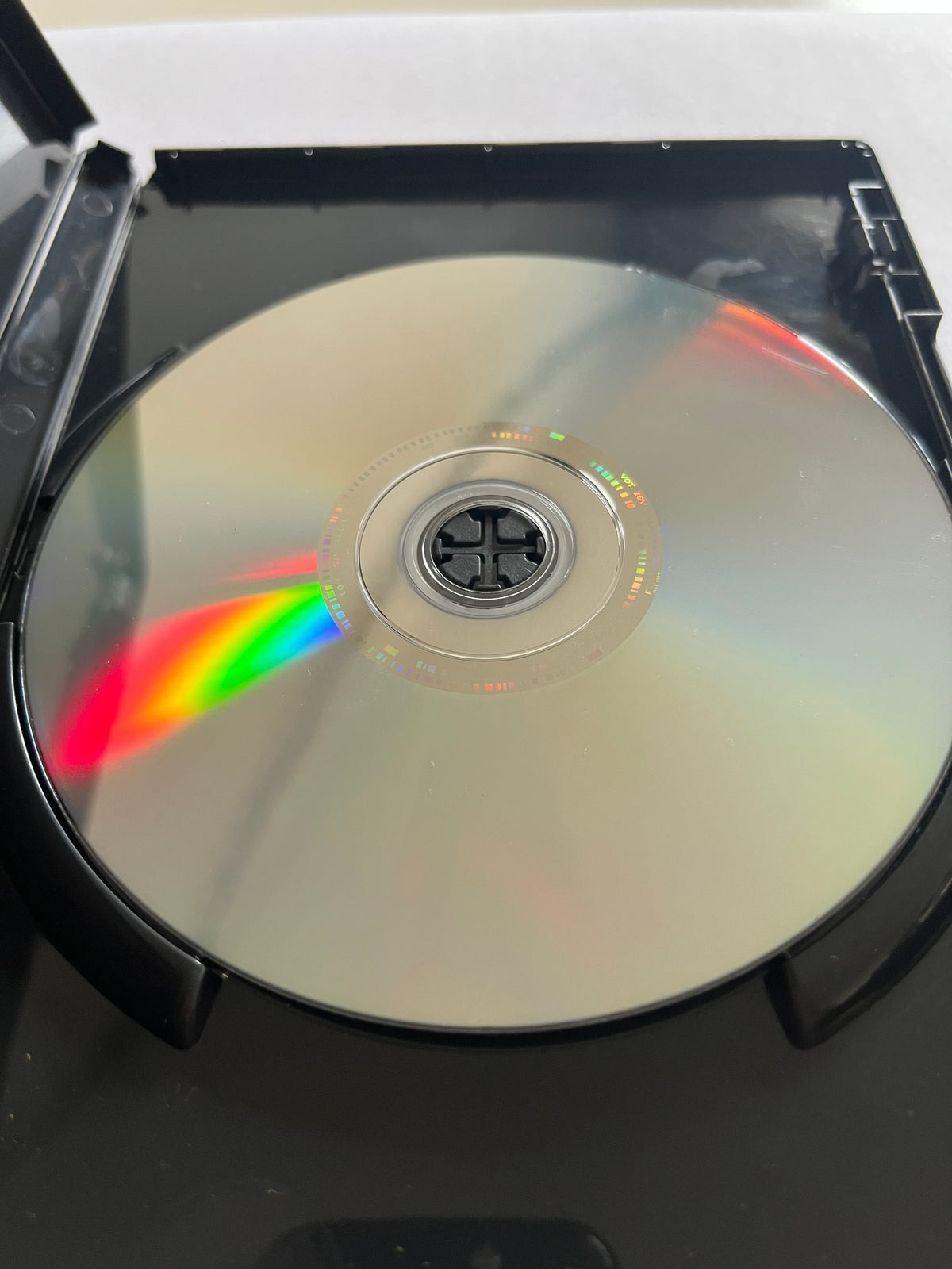 Fantastic Four: Rise of the Silver Surfer – DVD (2007) | Ioan Gruffudd & Jessica Alba