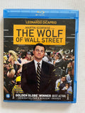 The Wolf of Wall Street – Blu-ray (2013) | Leonardo DiCaprio & Jonah Hill