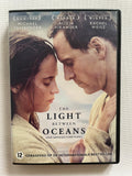 The Light Between Oceans – DVD (2016) | Michael Fassbender & Alicia Vikander