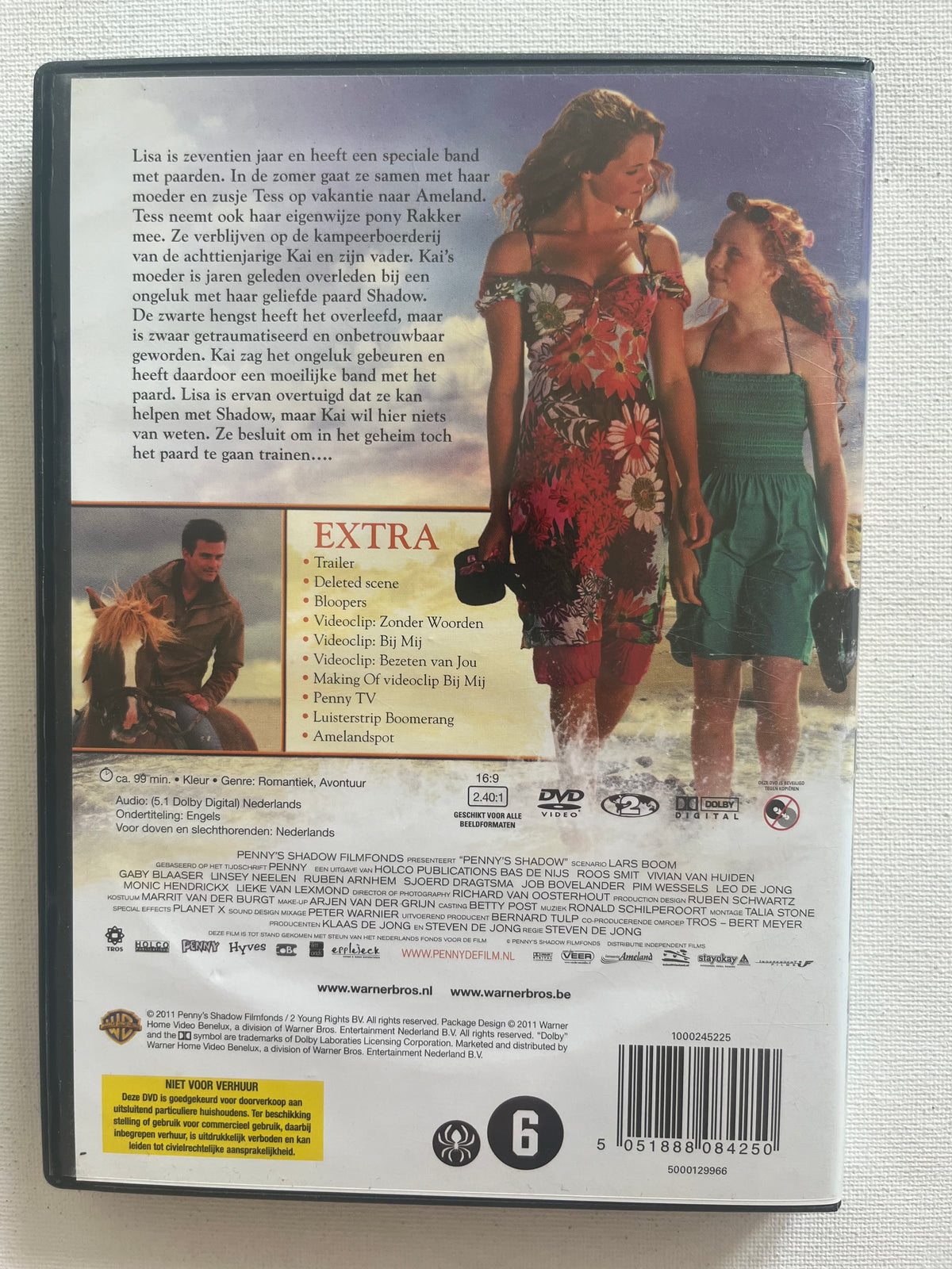 Penny’s Shadow – DVD (2011) | Levi van Kempen & Liza Sips
