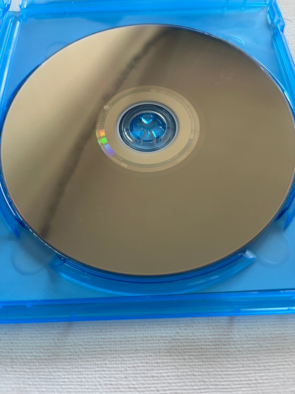 Déjà Vu – Blu-ray (2006) | Denzel Washington & Paula Patton