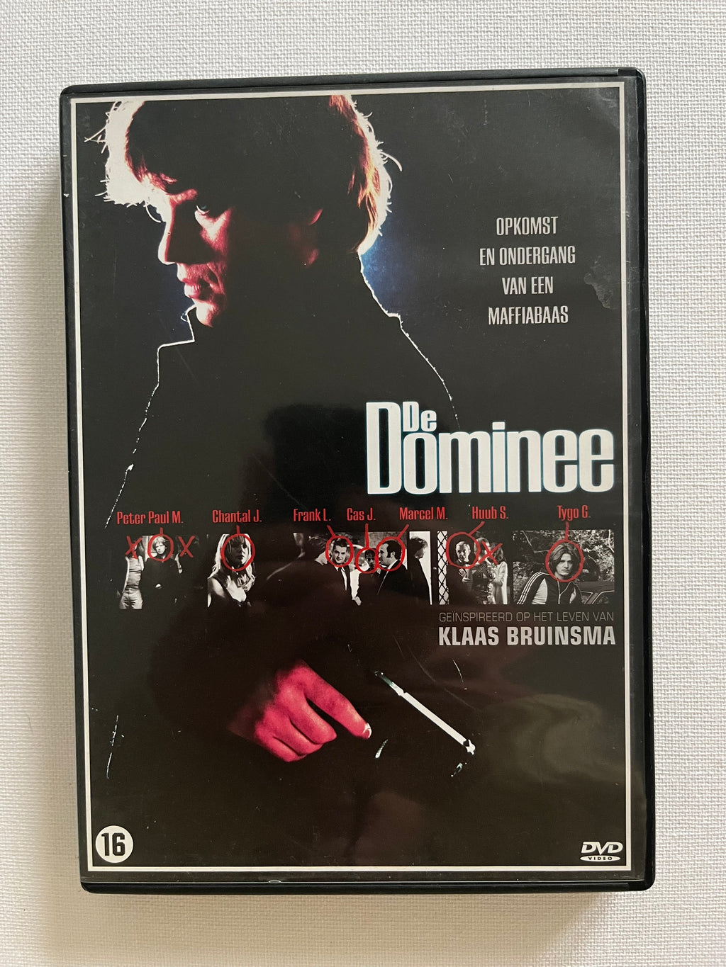 De Dominee – DVD (2004) | Peter Paul Muller & Chantal Janzen