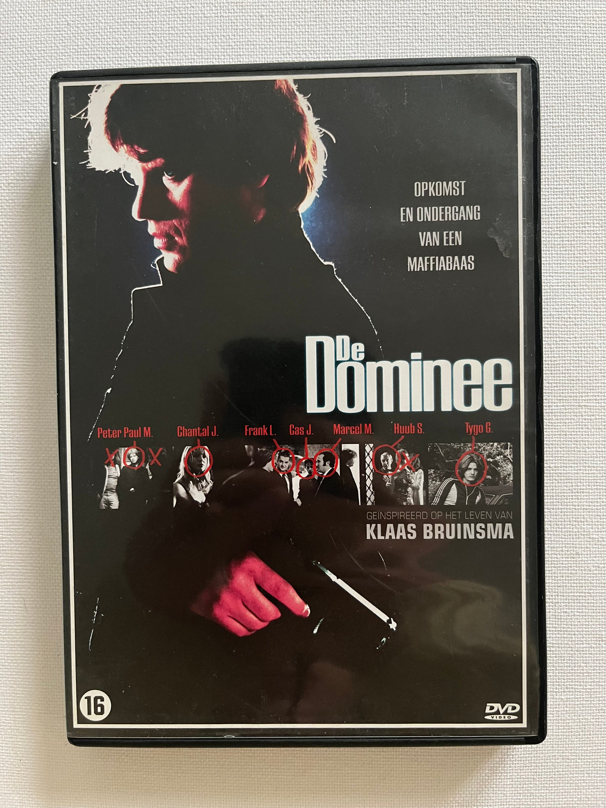 De Dominee – DVD (2004) | Peter Paul Muller & Chantal Janzen
