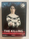 The Killing (Forbrydelsen): Complete Season 1 – DVD (2007) | Sofie Gråbøl
