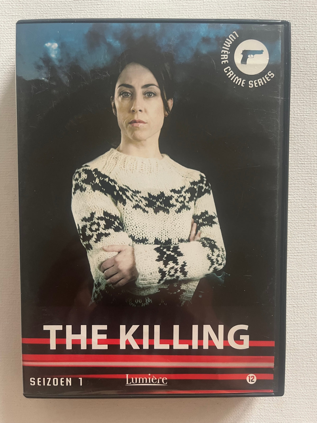 The Killing (Forbrydelsen): Complete Season 1 – DVD (2007) | Sofie Gråbøl