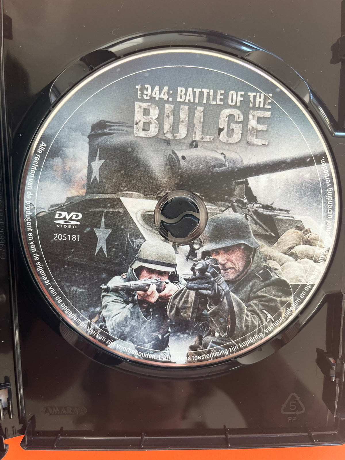 1944: Battle of the Bulge – DVD | World War II Documentary