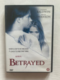 Betrayed – DVD (2005) | Stephen Baldwin & Kristy Swanson