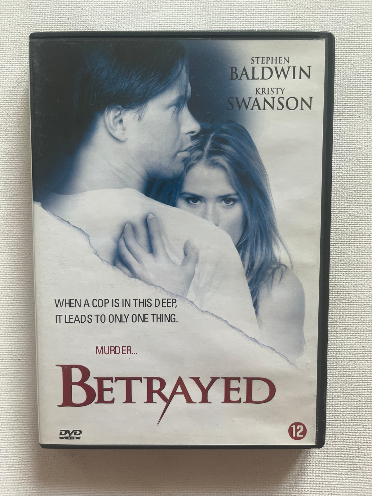 Betrayed – DVD (2005) | Stephen Baldwin & Kristy Swanson