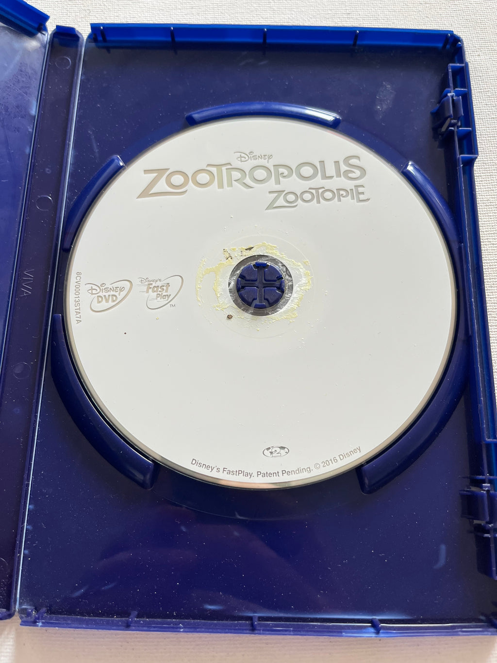 Disney Zootropolis – DVD (2016) | Disney Animation