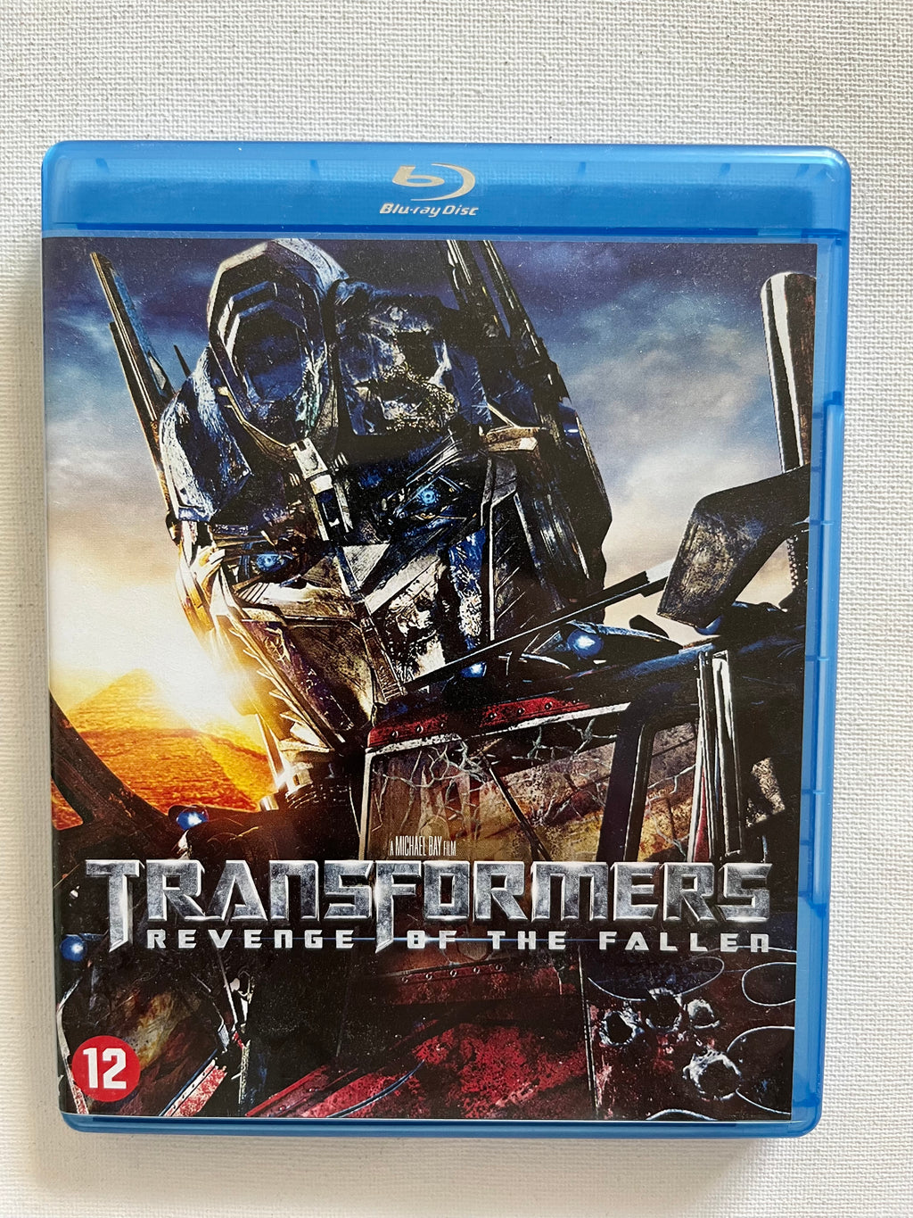 Transformers: Revenge of the Fallen – Blu-ray (2009) | Shia LaBeouf & Megan Fox