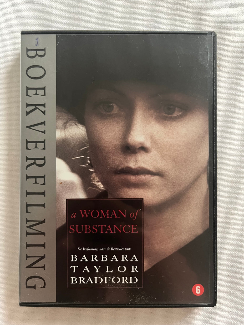 A Woman of Substance – DVD (1984) | Jenny Seagrove & Deborah Kerr