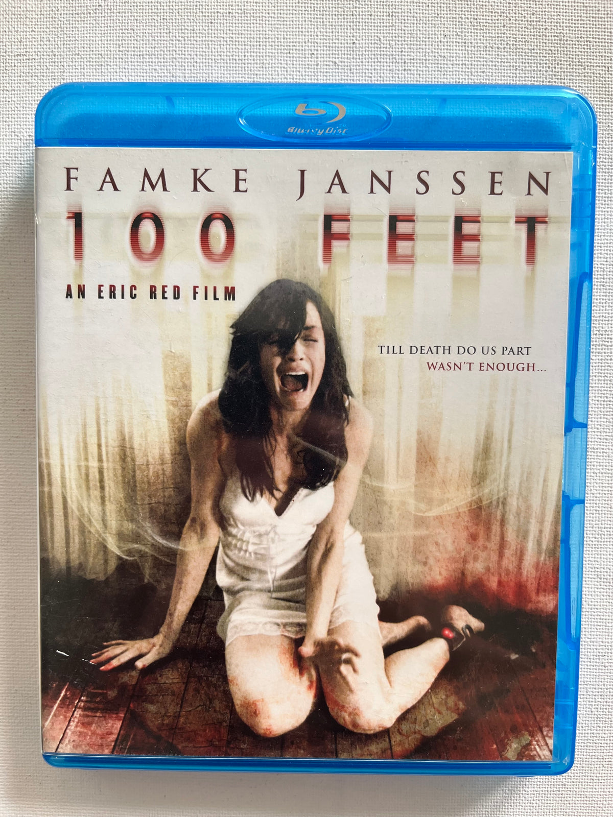 100 Feet – Blu-ray (2008) | Famke Janssen & Bobby Cannavale