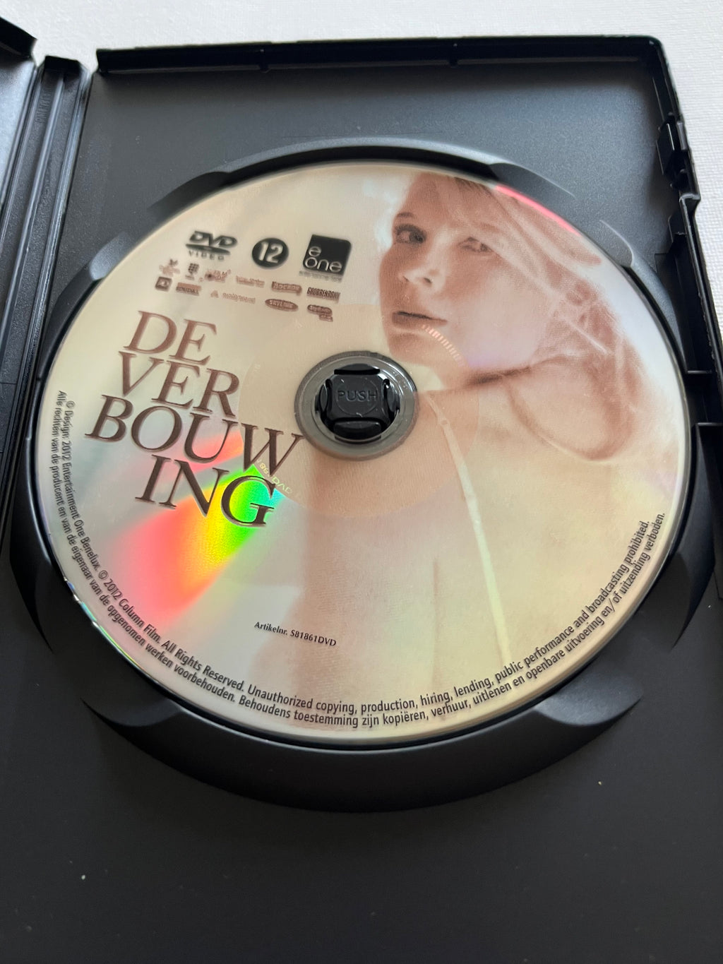 De Verbouwing – DVD (2012) | Tjitske Reidinga & Peter Blok