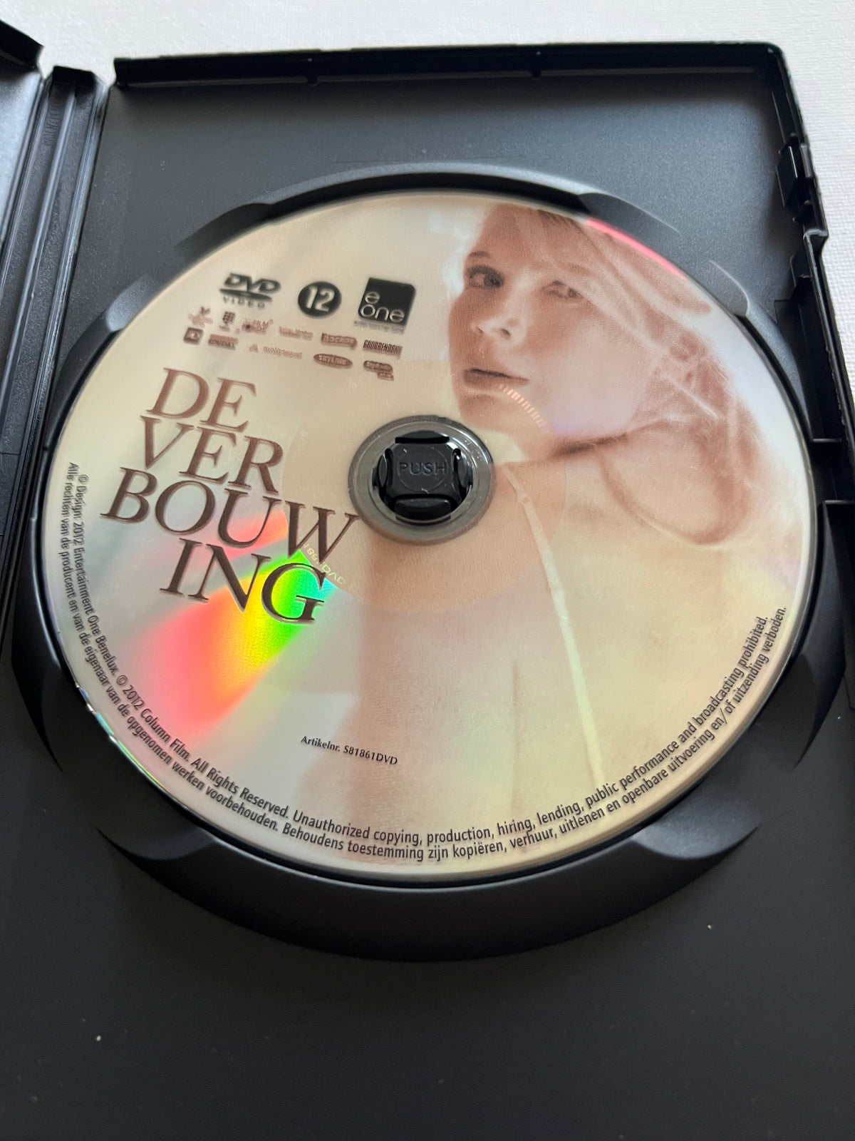 De Verbouwing – DVD (2012) | Tjitske Reidinga & Peter Blok
