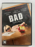 Bad Teacher – DVD (2011) | Cameron Diaz, Justin Timberlake & Jason Segel