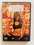 Honey – DVD (2003) | Jessica Alba & Mekhi Phifer