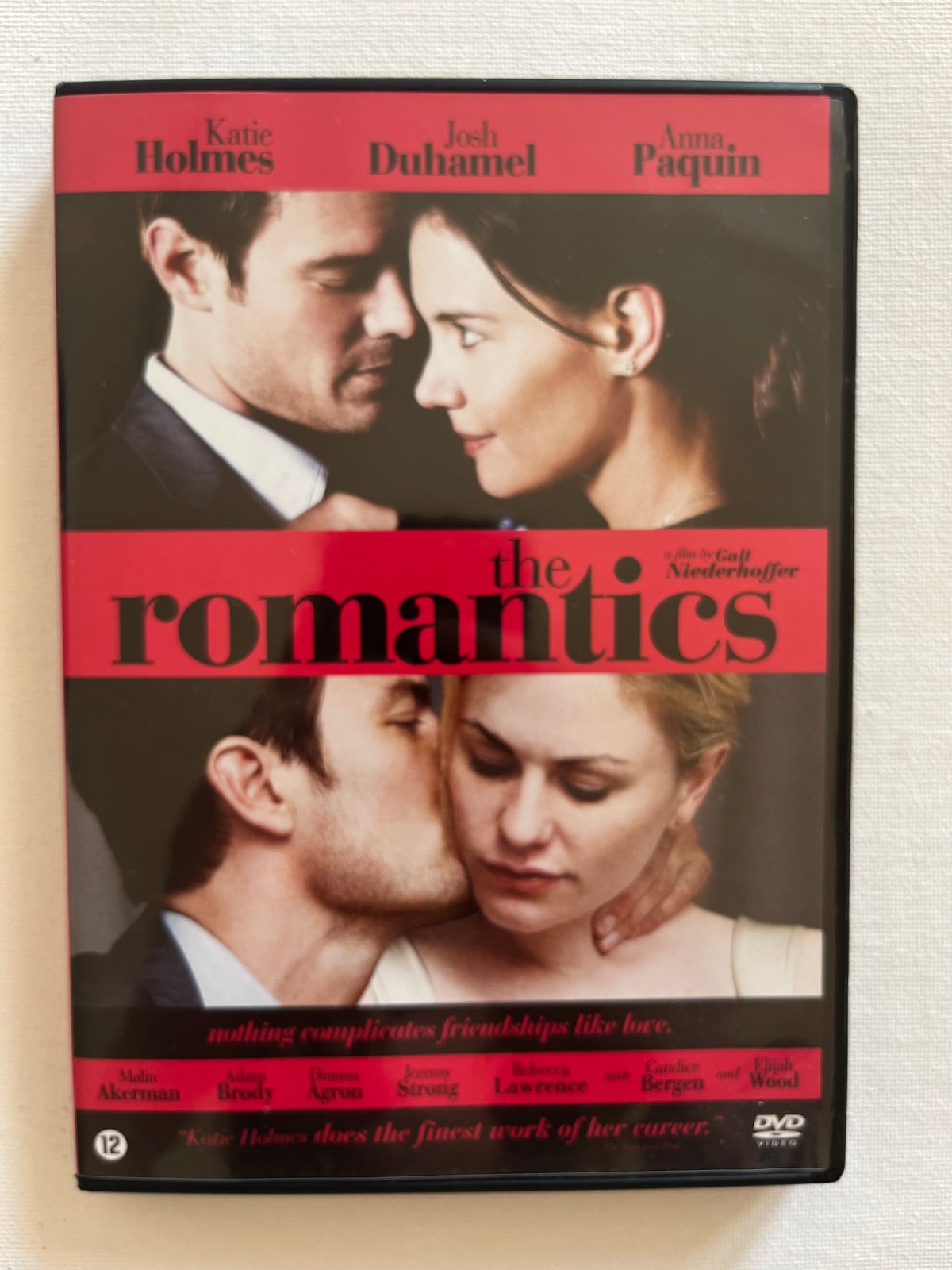 The Romantics – DVD (2010) | Katie Holmes & Anna Paquin