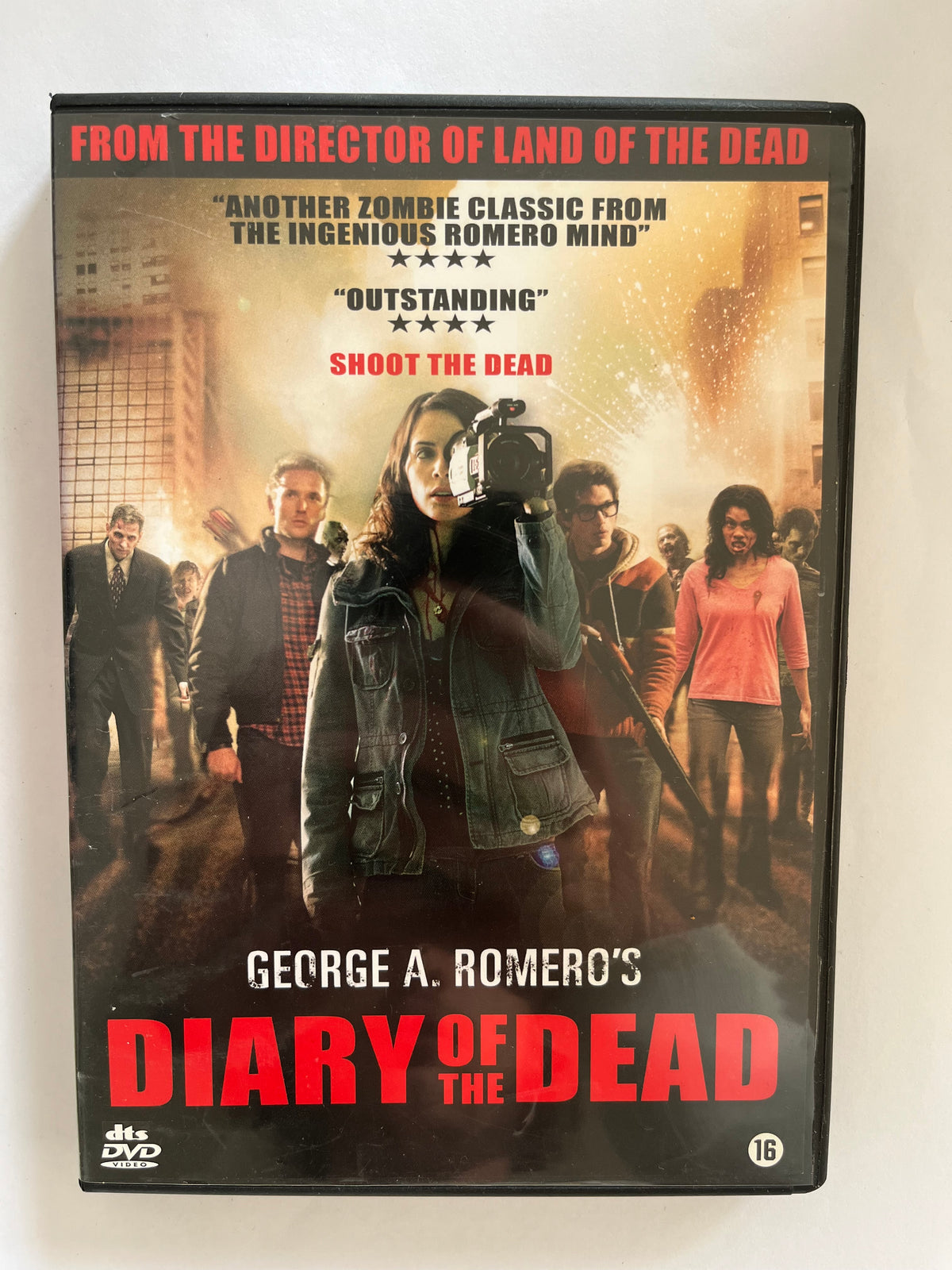 Diary of the Dead – DVD (2007) | George A. Romero