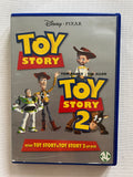 Disney Pixar Toy Story 1 & 2 – 2-Movie DVD Set (1995–1999) | Tom Hanks & Tim Allen