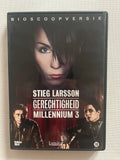 The Girl Who Kicked the Hornets’ Nest – DVD (2009) | Noomi Rapace & Michael Nyqvist
