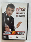 Johnny English – DVD (2003) | Rowan Atkinson & Natalie Imbruglia