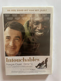 The Intouchables – DVD (2011) | François Cluzet & Omar Sy | New & Sealed